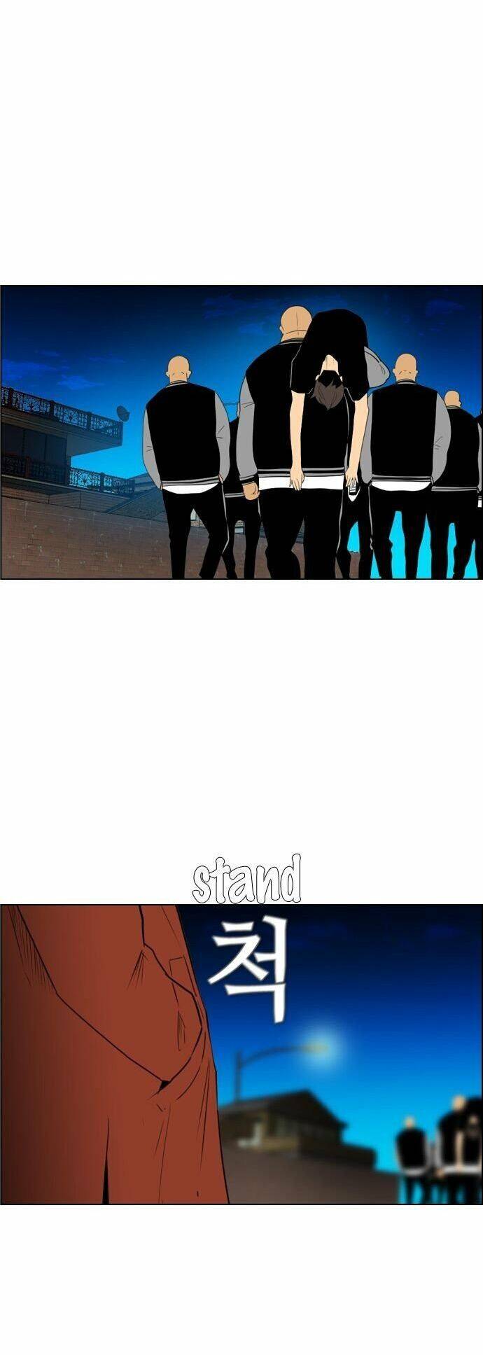 Kẻ Hồi Sinh Chap 111 - Next Chap 112