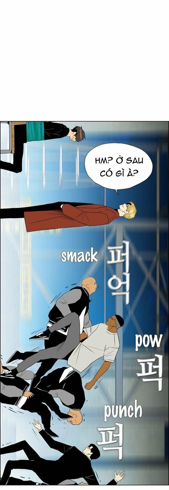 Kẻ Hồi Sinh Chap 112 - Next Chap 113