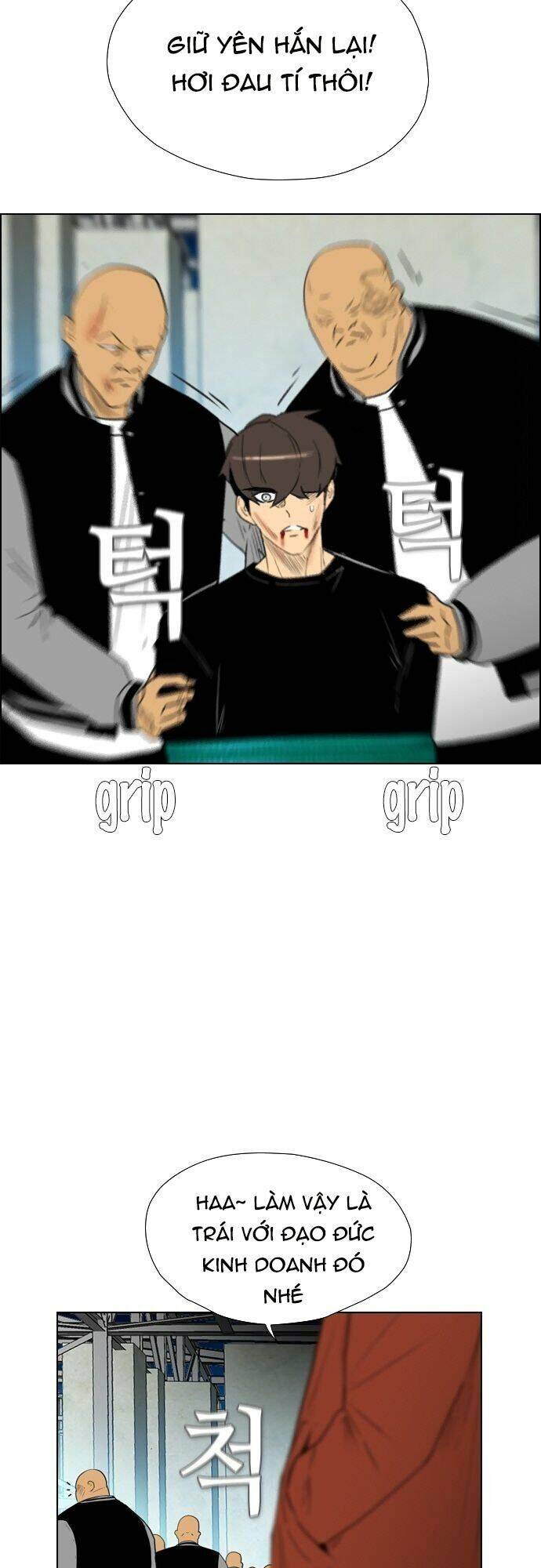 Kẻ Hồi Sinh Chap 112 - Next Chap 113