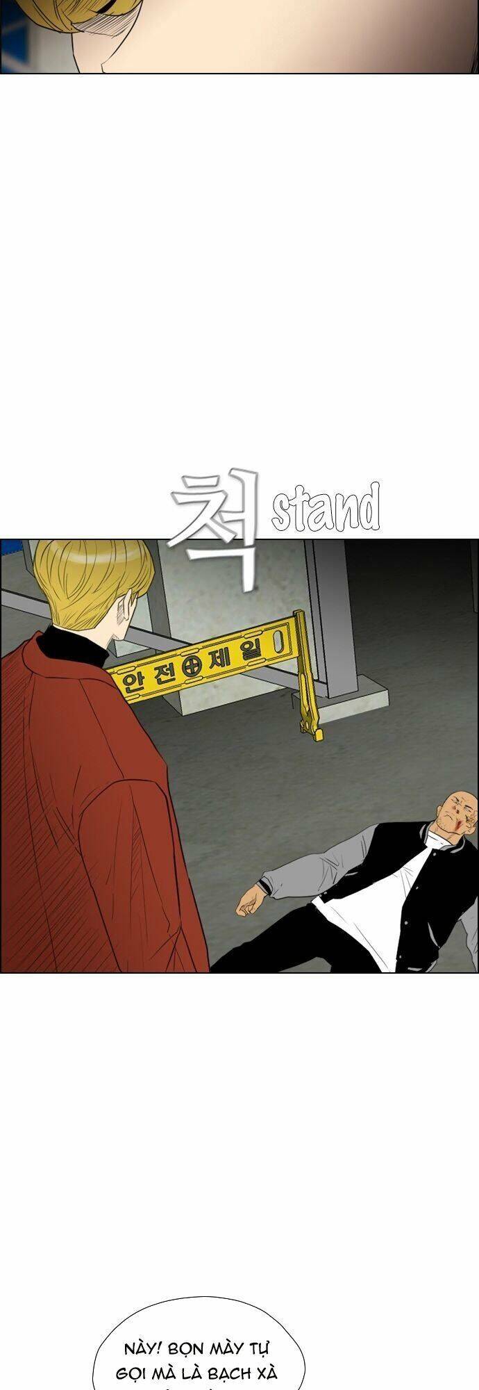 Kẻ Hồi Sinh Chap 112 - Next Chap 113