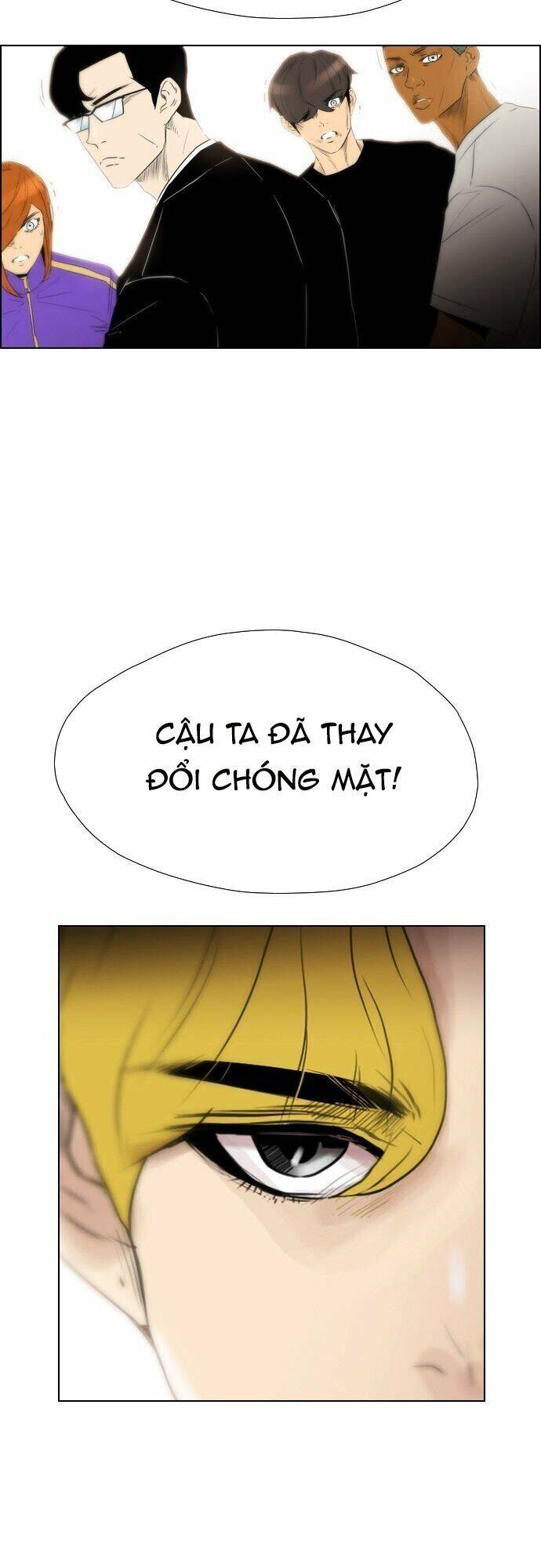 Kẻ Hồi Sinh Chap 114 - Next Chap 115