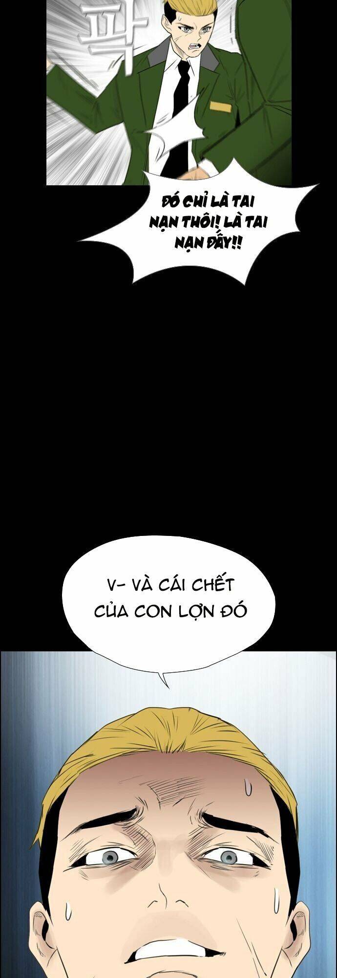 Kẻ Hồi Sinh Chap 114 - Next Chap 115