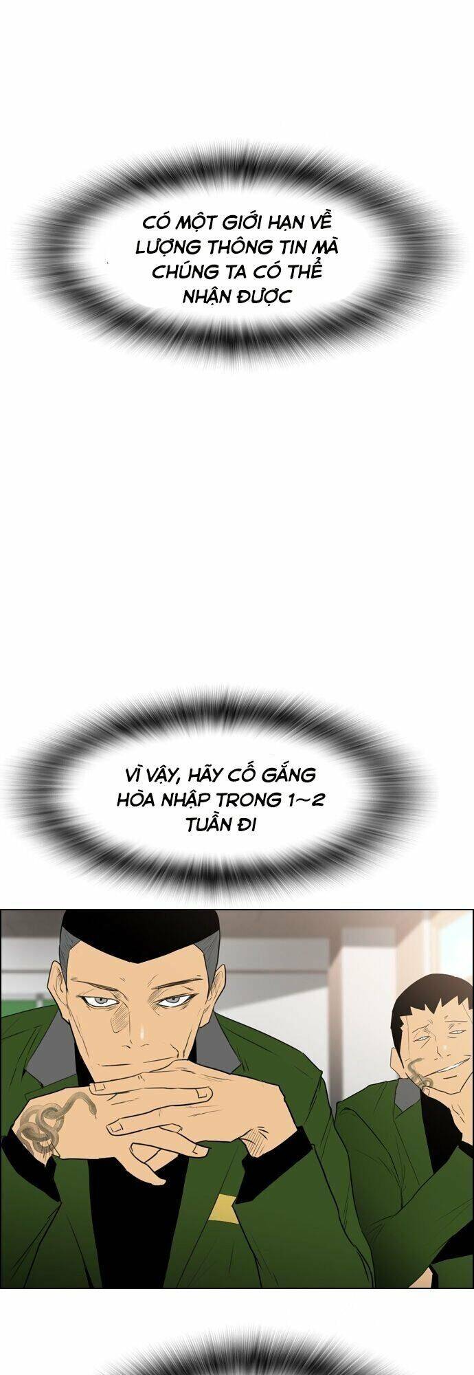 Kẻ Hồi Sinh Chap 114 - Next Chap 115