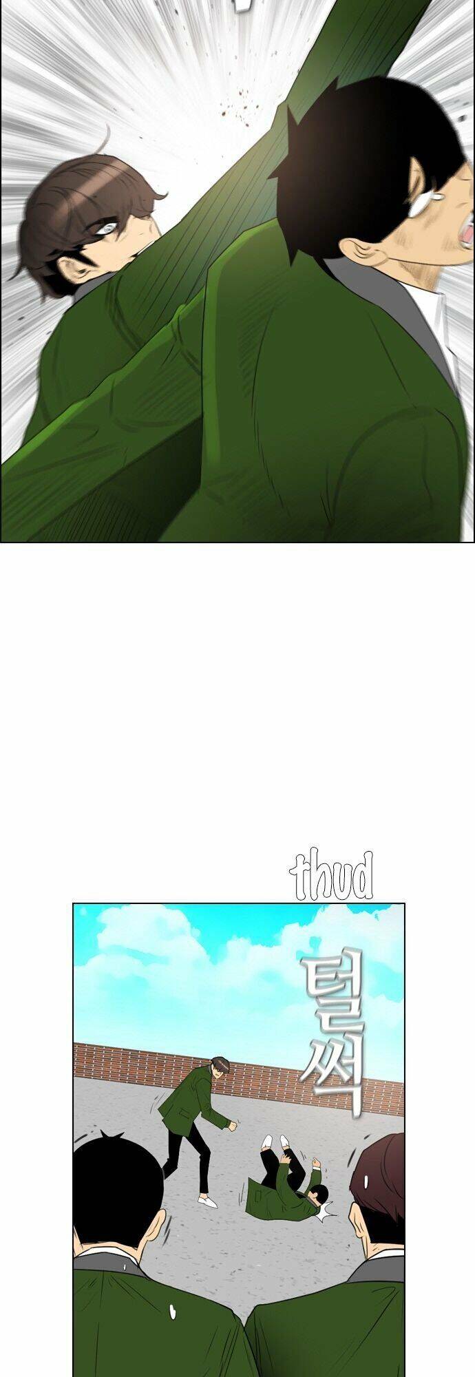 Kẻ Hồi Sinh Chap 115 - Next Chap 116