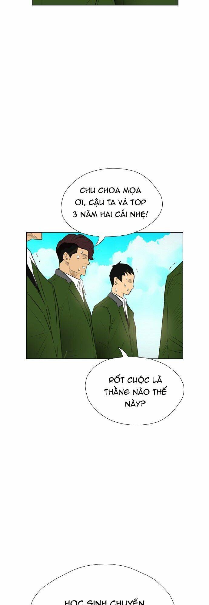 Kẻ Hồi Sinh Chap 115 - Next Chap 116