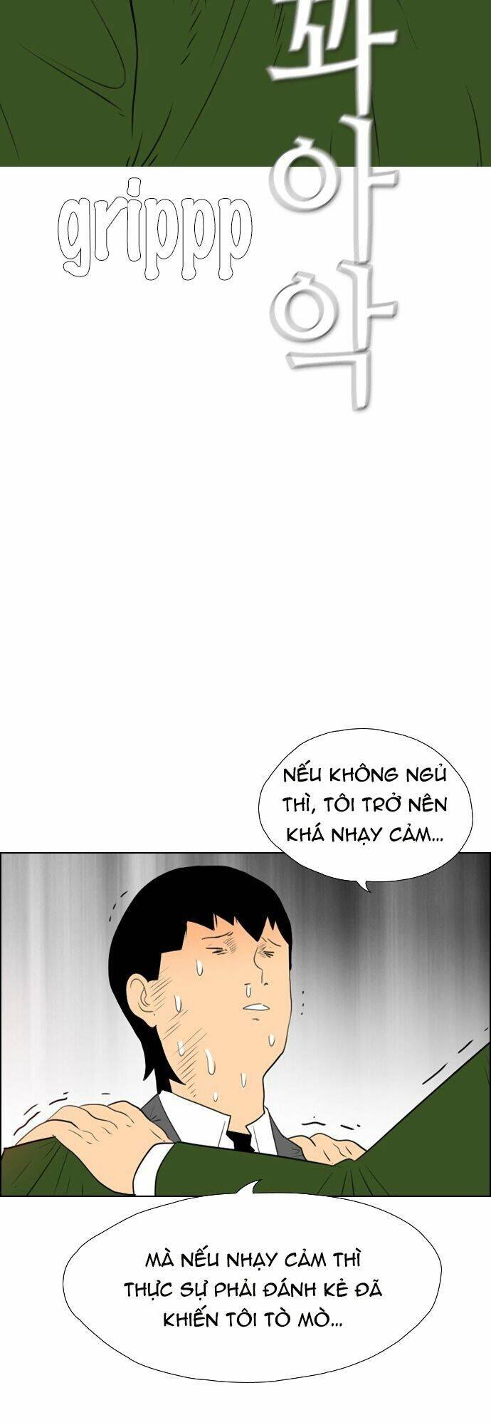 Kẻ Hồi Sinh Chap 115 - Next Chap 116