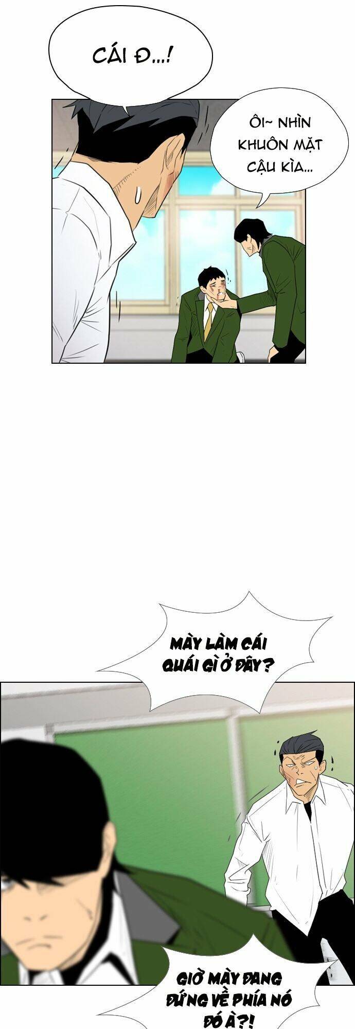 Kẻ Hồi Sinh Chap 116 - Next Chap 117