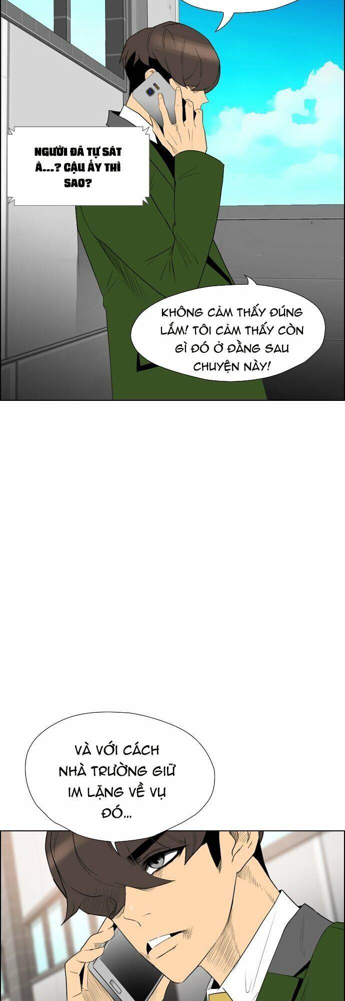 Kẻ Hồi Sinh Chap 116 - Next Chap 117