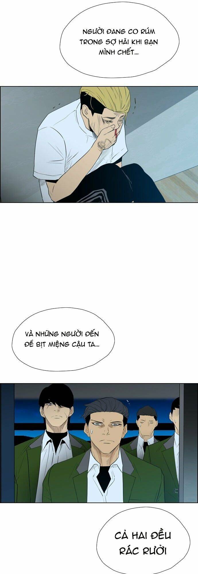 Kẻ Hồi Sinh Chap 117 - Next Chap 118