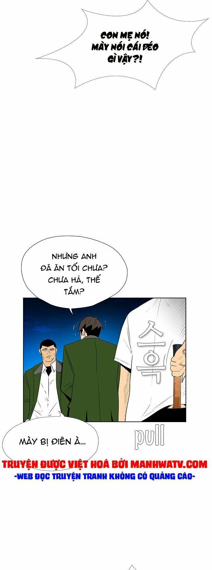 Kẻ Hồi Sinh Chap 119 - Next Chap 120