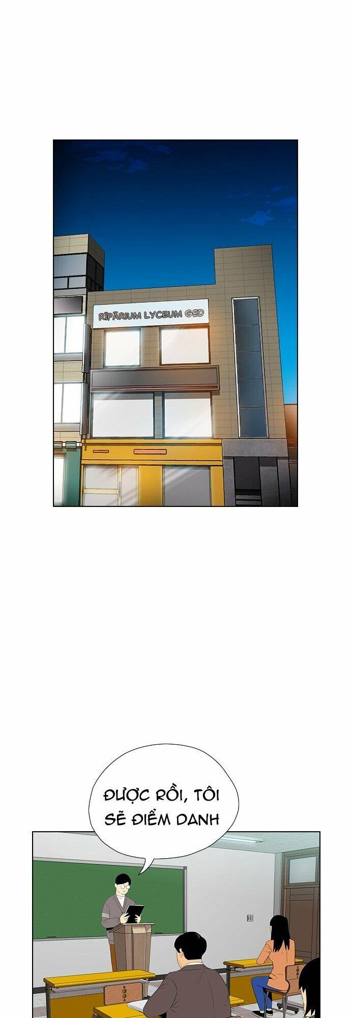 Kẻ Hồi Sinh Chap 120 - Next Chap 121