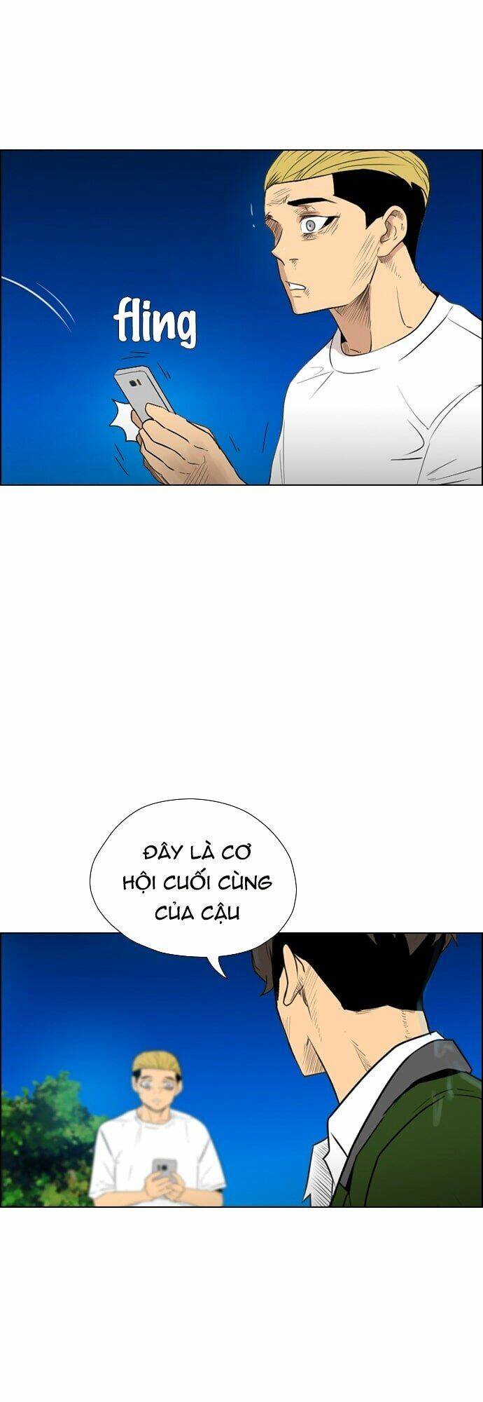 Kẻ Hồi Sinh Chap 120 - Next Chap 121
