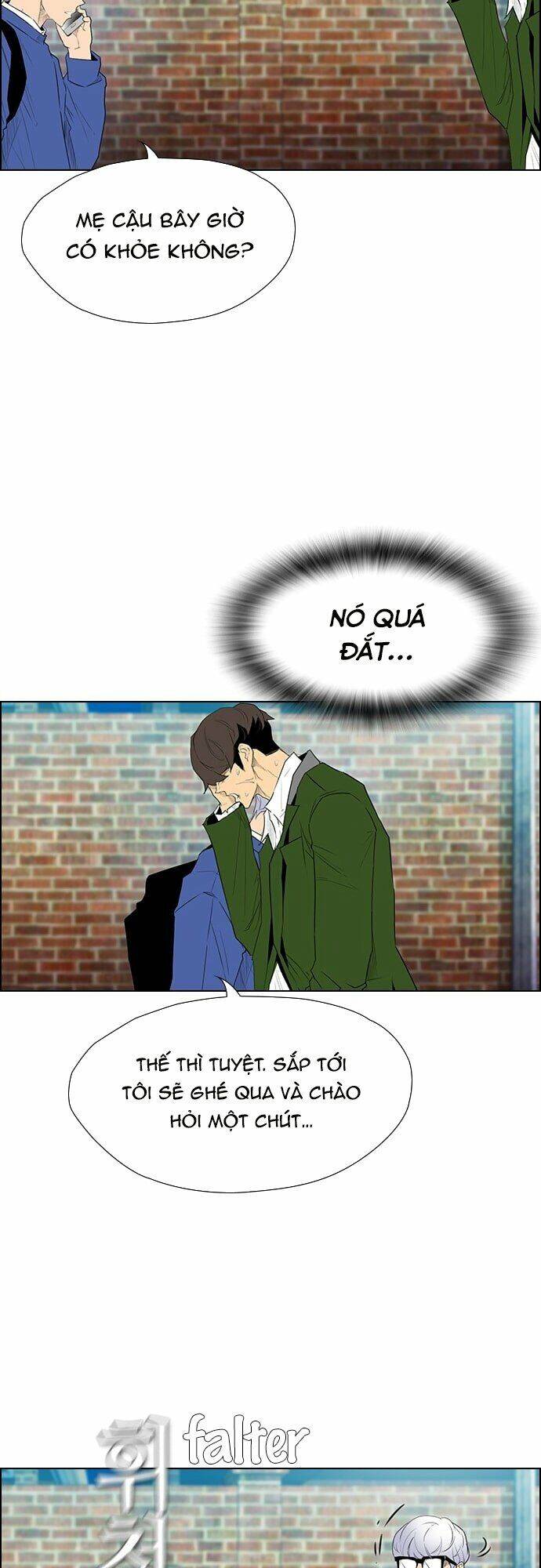 Kẻ Hồi Sinh Chap 120 - Next Chap 121