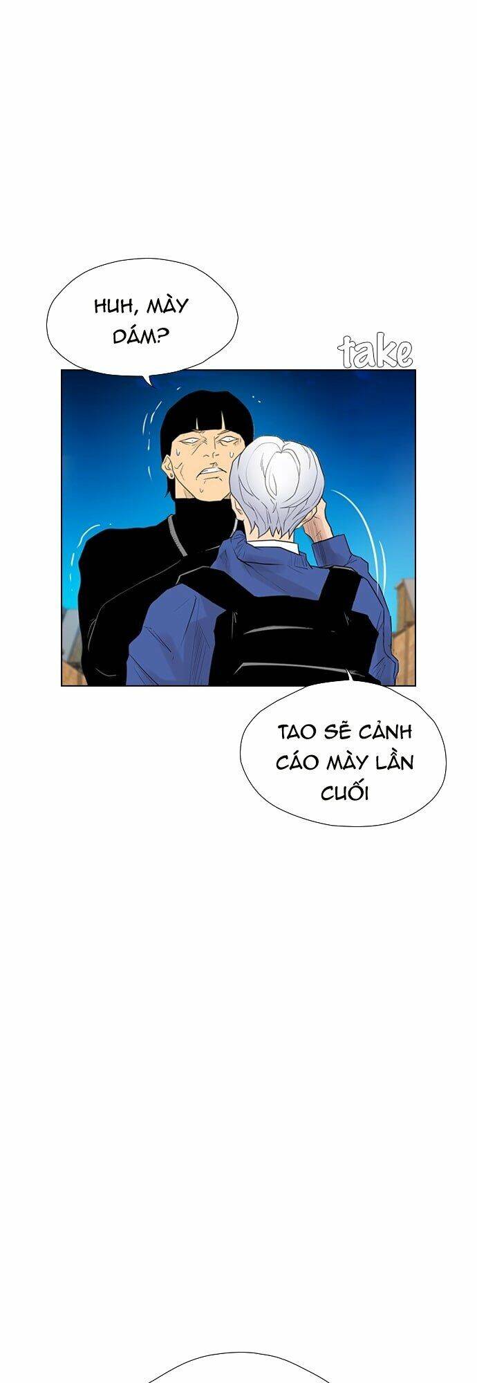 Kẻ Hồi Sinh Chap 120 - Next Chap 121