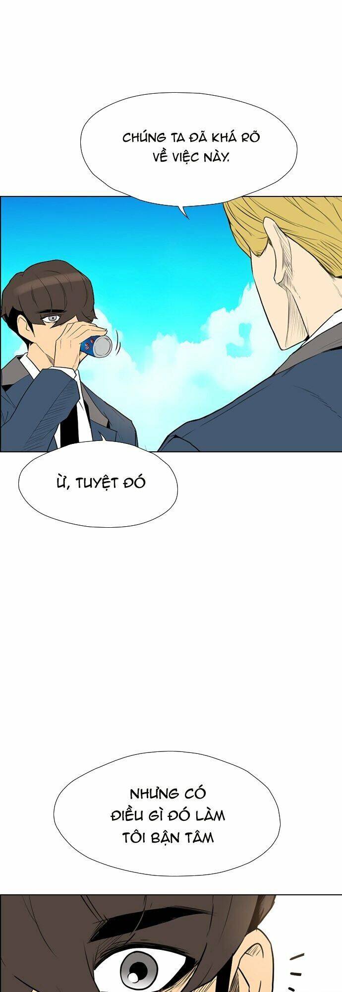 Kẻ Hồi Sinh Chap 121 - Next Chap 122