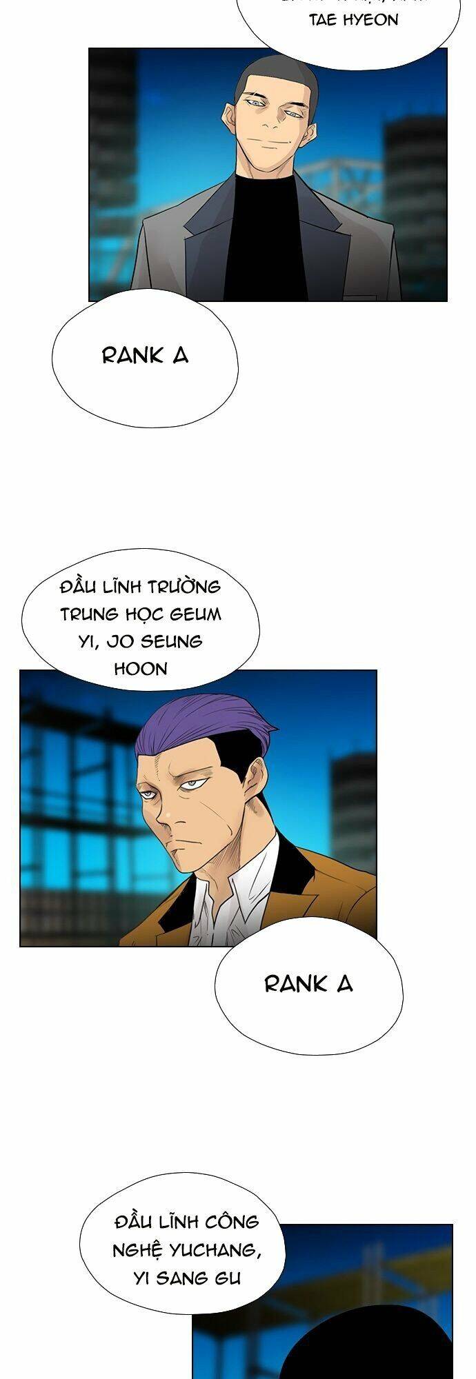 Kẻ Hồi Sinh Chap 121 - Next Chap 122