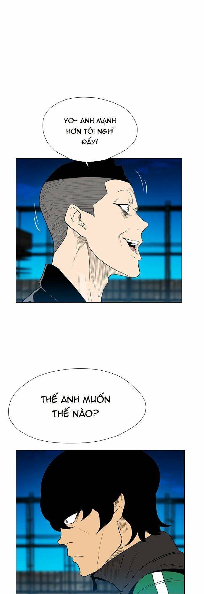 Kẻ Hồi Sinh Chap 122 - Next Chap 123