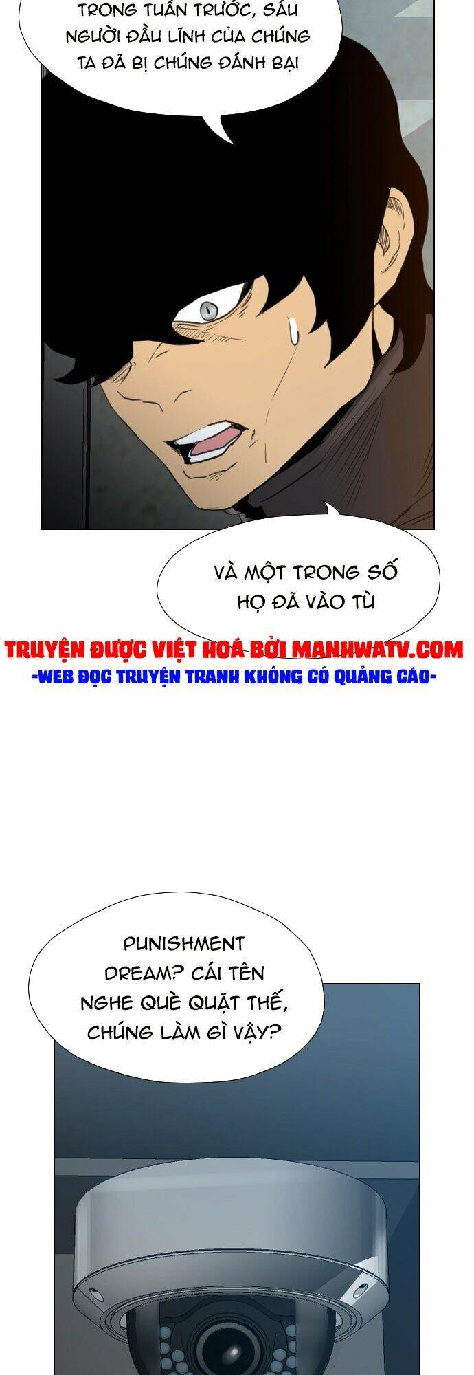 Kẻ Hồi Sinh Chap 122 - Next Chap 123