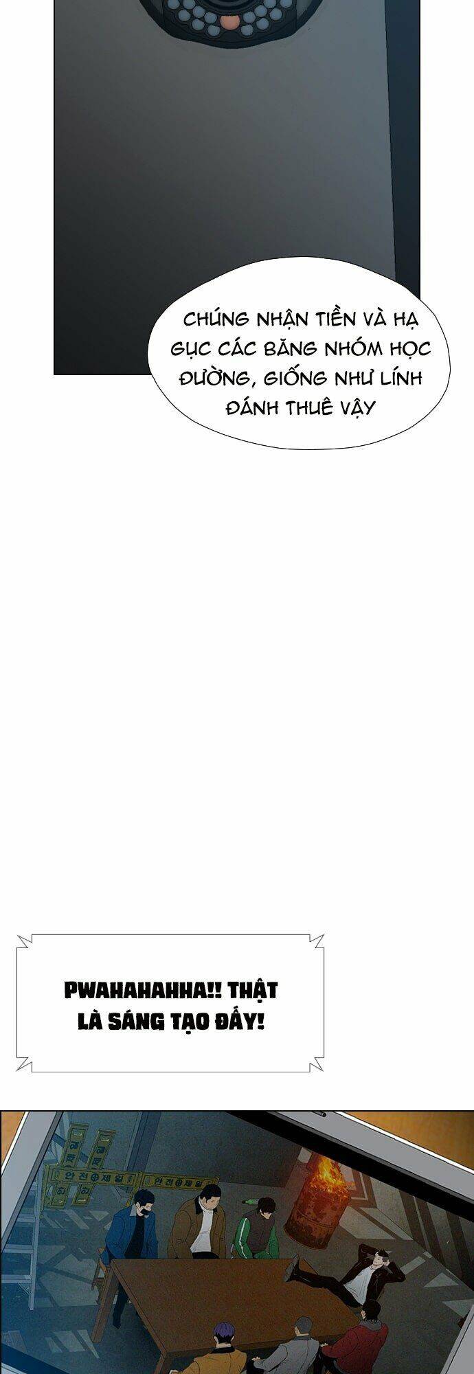 Kẻ Hồi Sinh Chap 122 - Next Chap 123