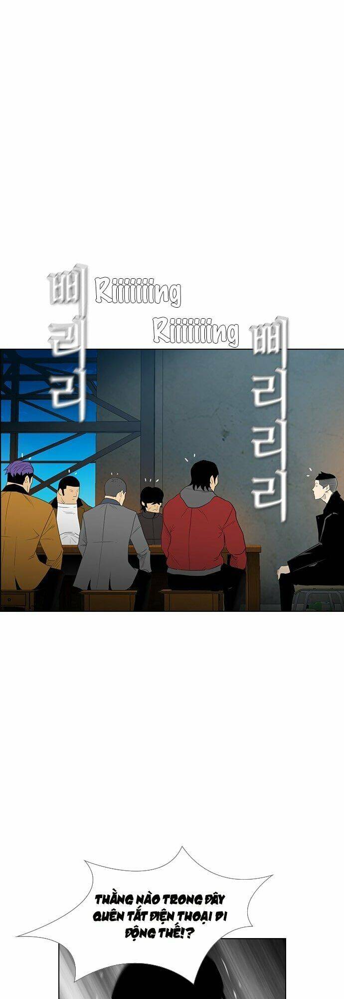 Kẻ Hồi Sinh Chap 122 - Next Chap 123