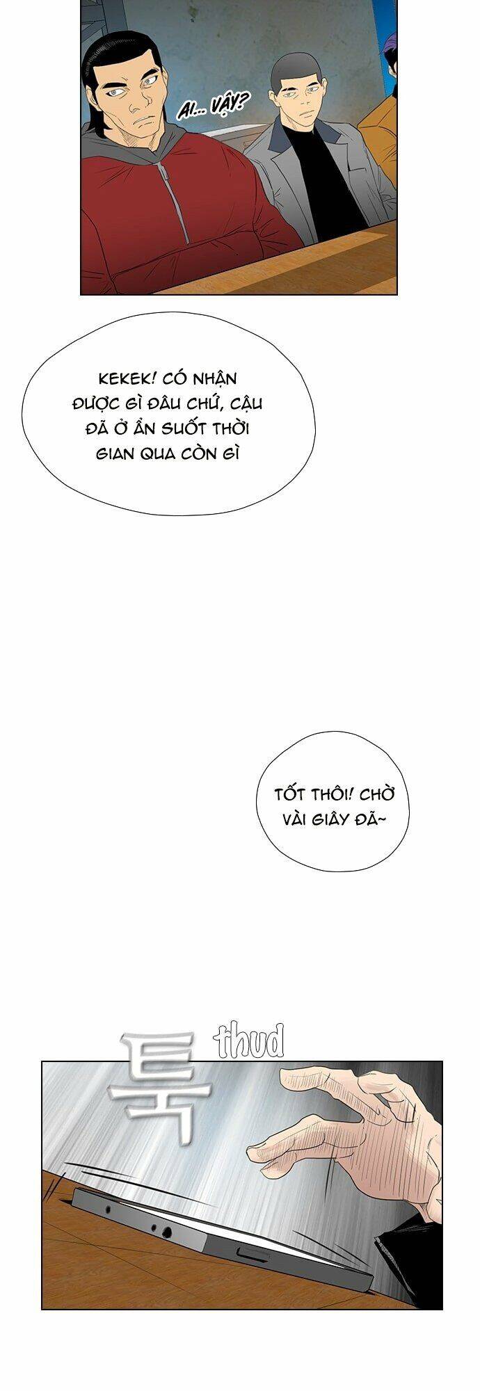 Kẻ Hồi Sinh Chap 122 - Next Chap 123