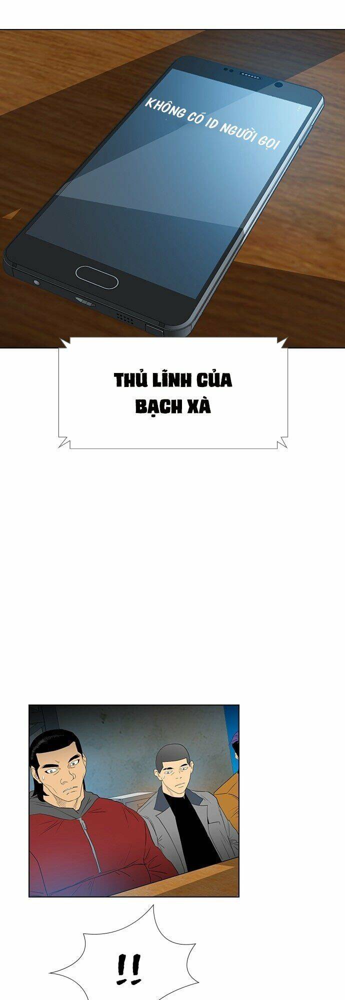 Kẻ Hồi Sinh Chap 123 - Next Chap 124