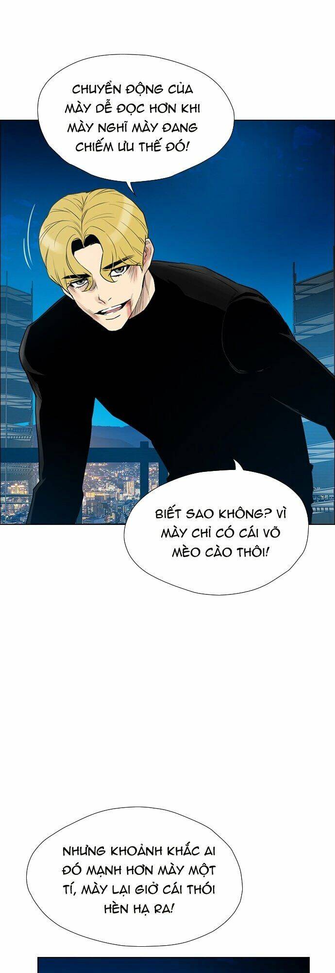 Kẻ Hồi Sinh Chap 124 - Next Chap 125