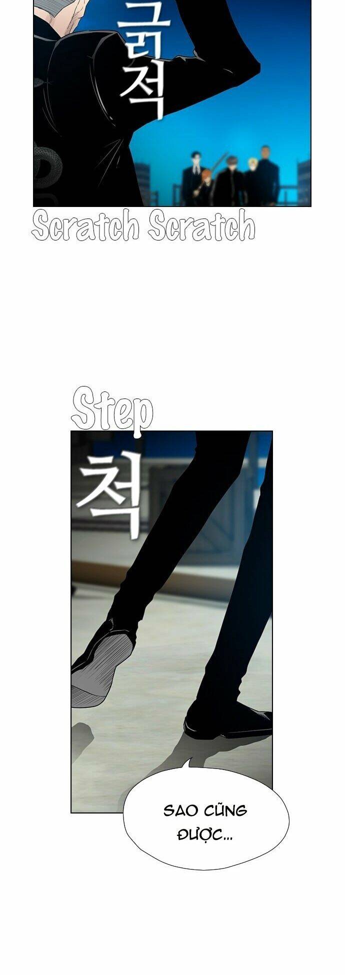 Kẻ Hồi Sinh Chap 124 - Next Chap 125