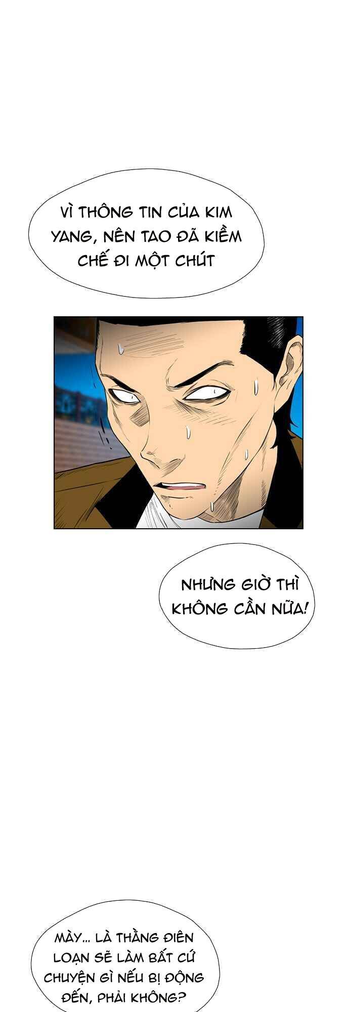 Kẻ Hồi Sinh Chap 135 - Next Chap 136