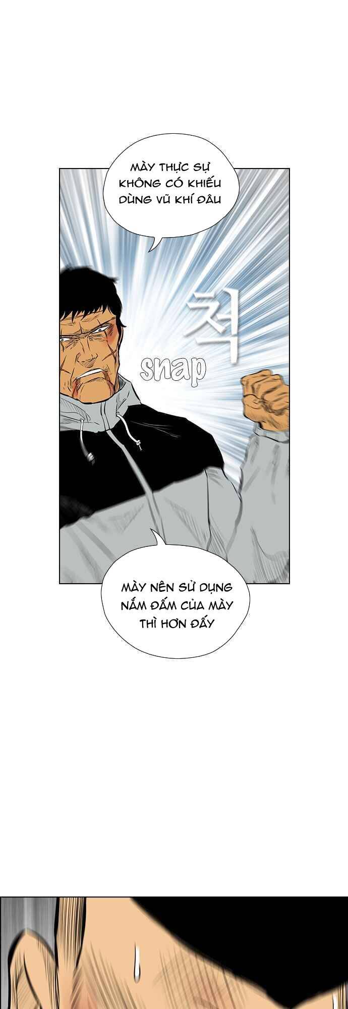 Kẻ Hồi Sinh Chap 135 - Next Chap 136