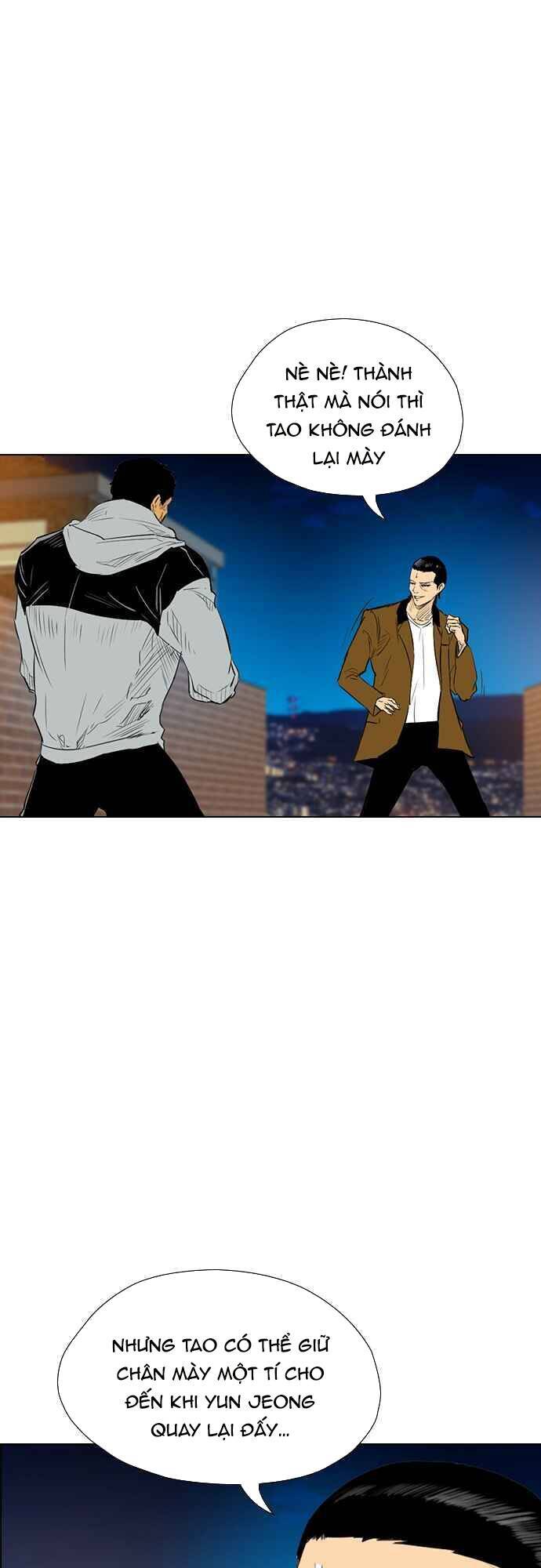 Kẻ Hồi Sinh Chap 135 - Next Chap 136