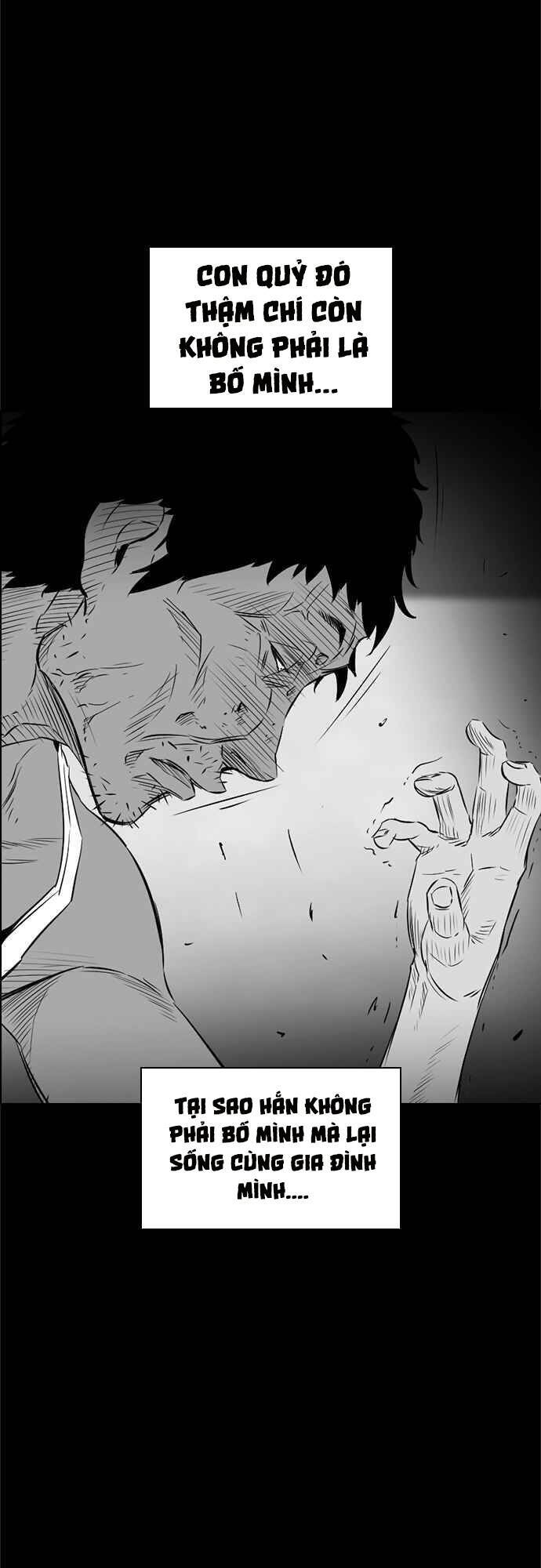 Kẻ Hồi Sinh Chap 135 - Next Chap 136