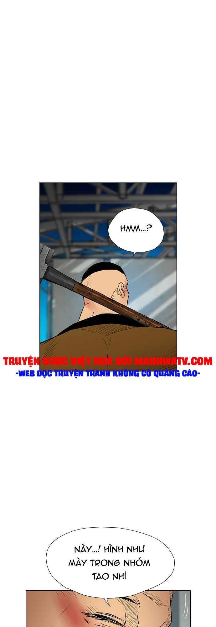 Kẻ Hồi Sinh Chap 136 - Next Chap 137