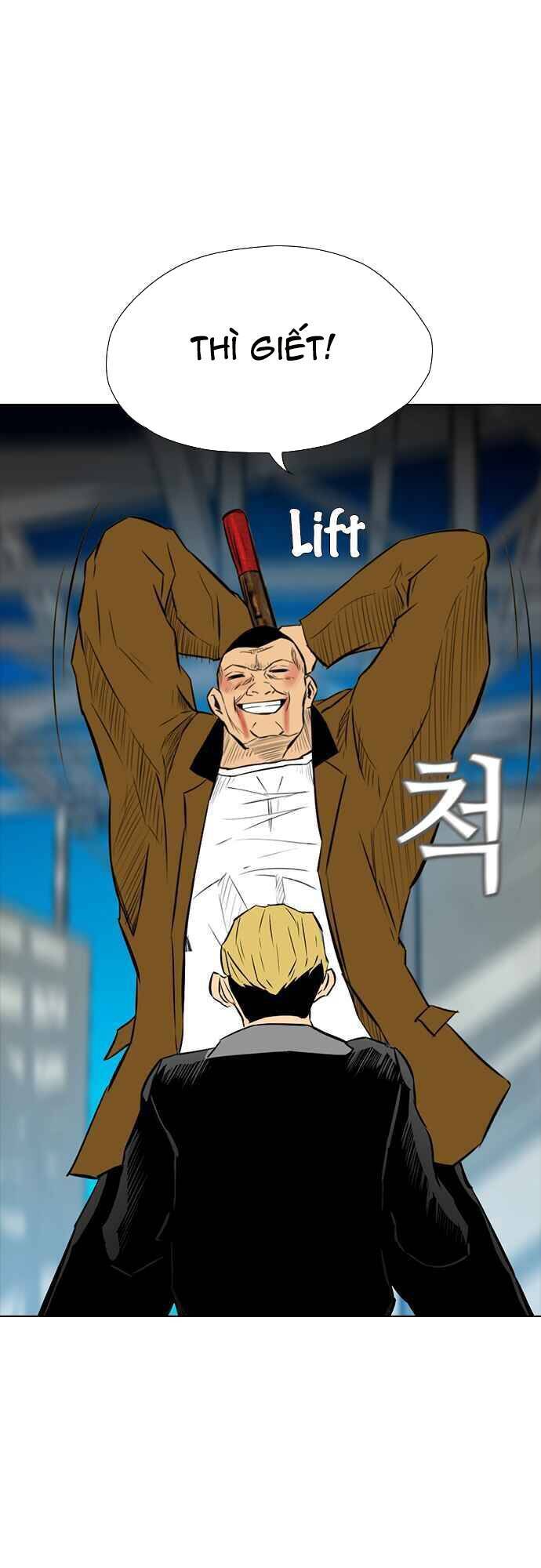 Kẻ Hồi Sinh Chap 136 - Next Chap 137