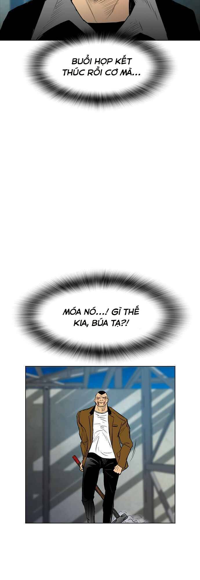 Kẻ Hồi Sinh Chap 136 - Next Chap 137