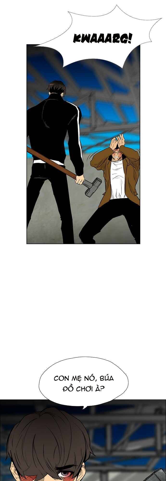 Kẻ Hồi Sinh Chap 136 - Next Chap 137