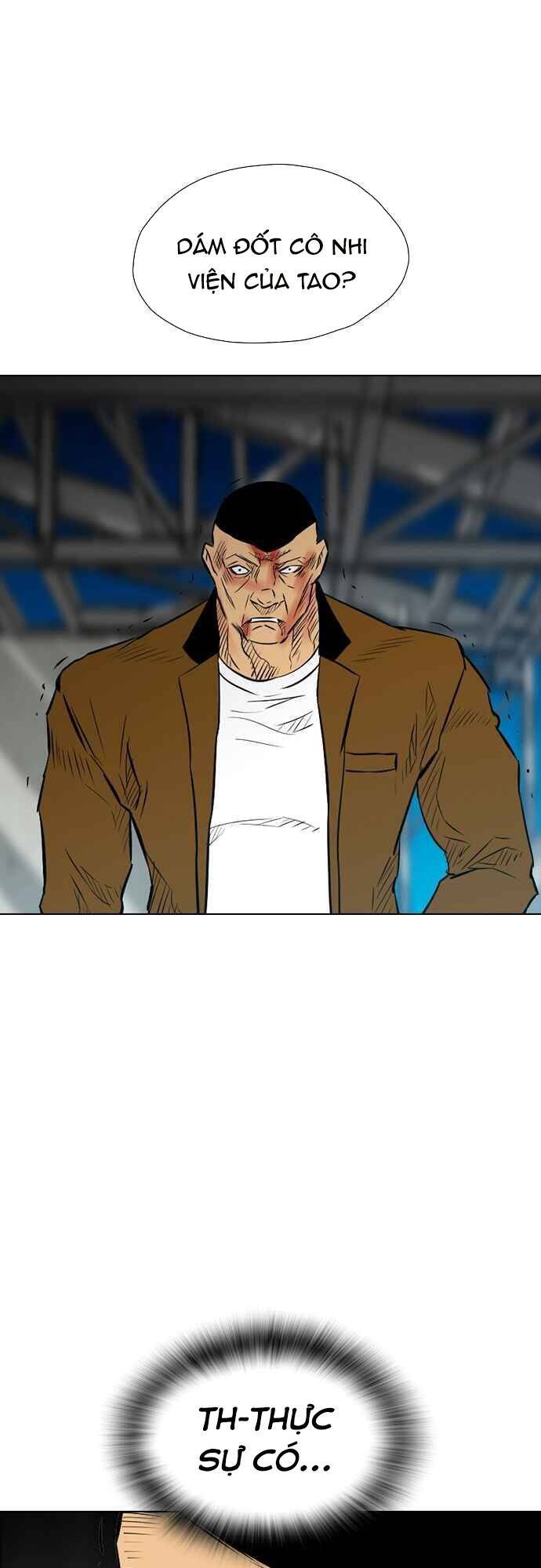 Kẻ Hồi Sinh Chap 136 - Next Chap 137