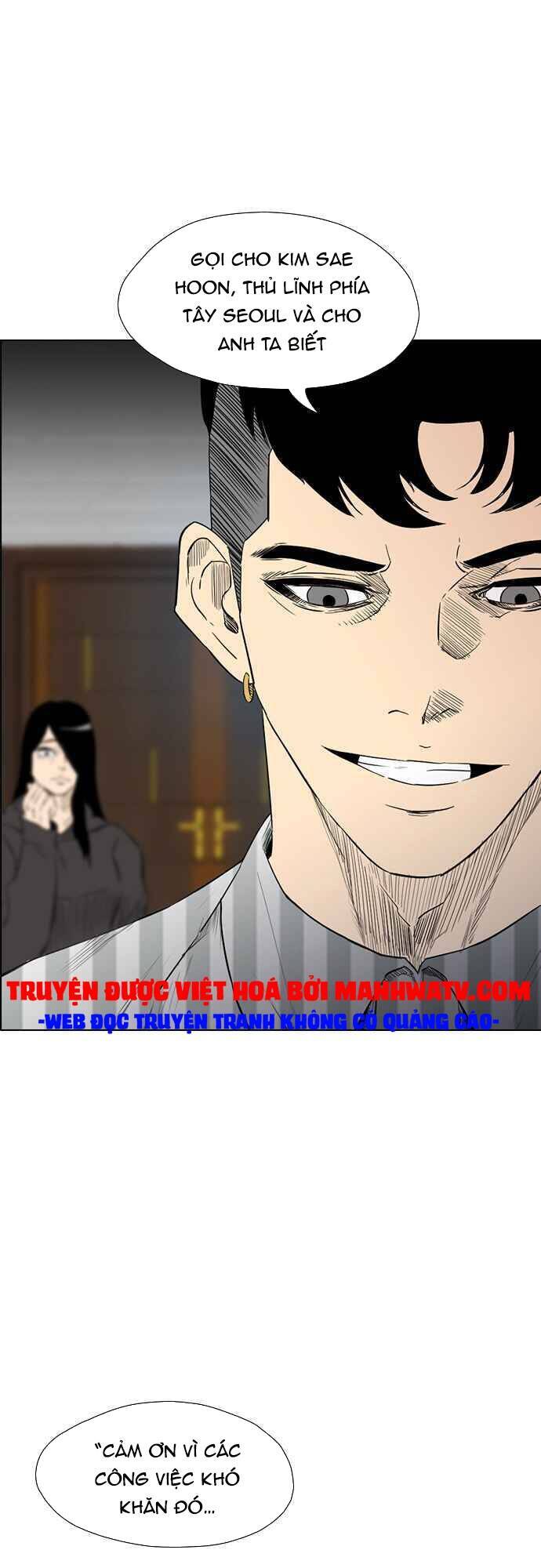 Kẻ Hồi Sinh Chap 137 - Next Chap 138