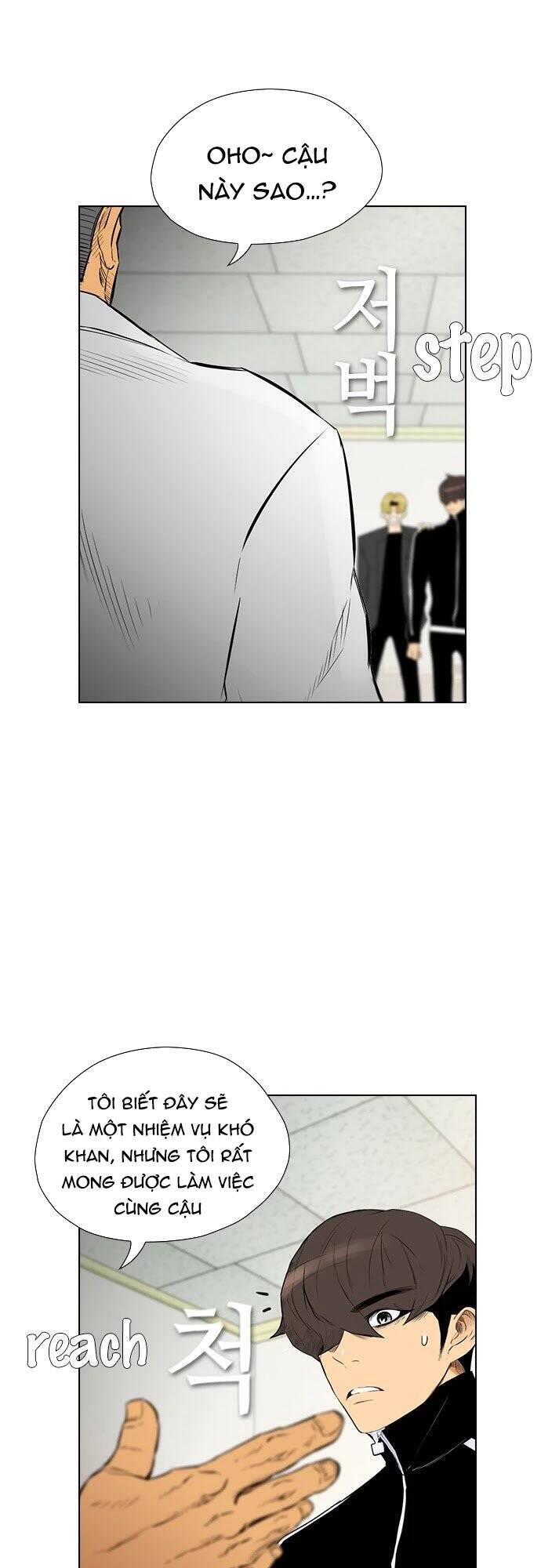 Kẻ Hồi Sinh Chap 138 - Next Chap 139