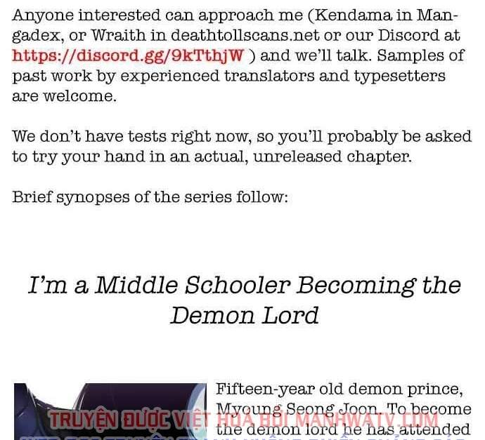 Kẻ Hồi Sinh Chap 142 - Next Chap 143