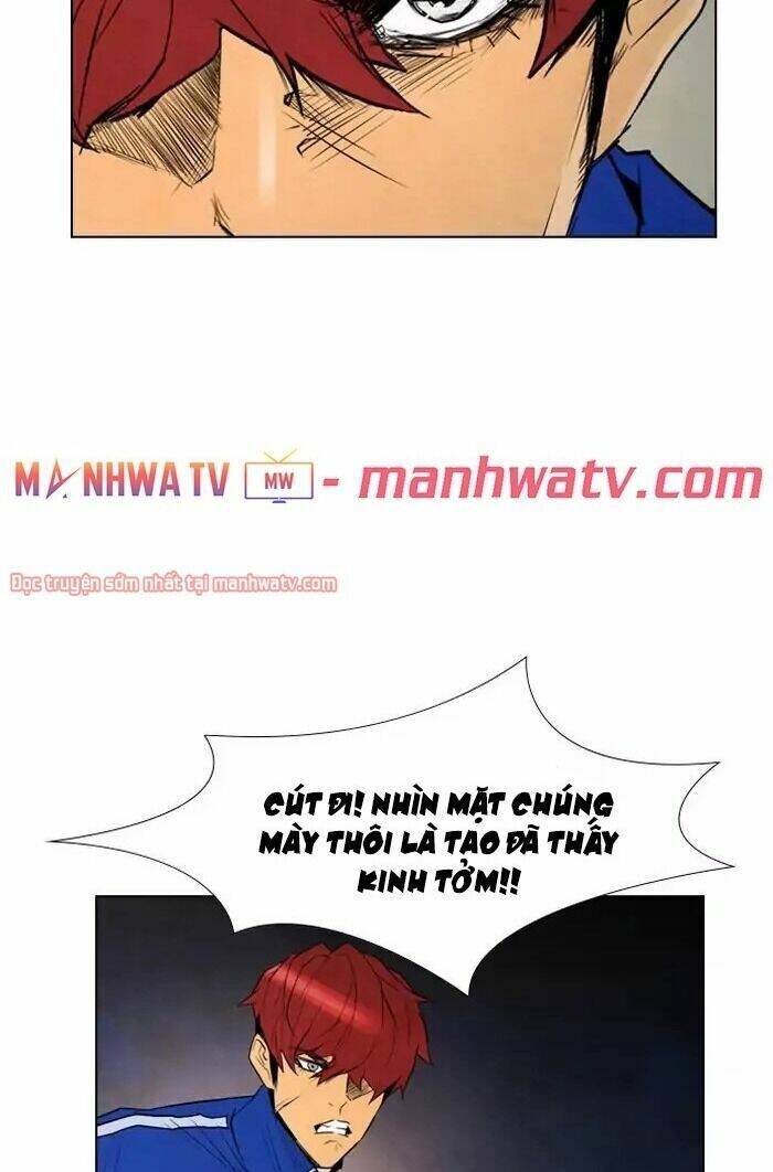 Kẻ Hồi Sinh Chap 43 - Next Chap 44