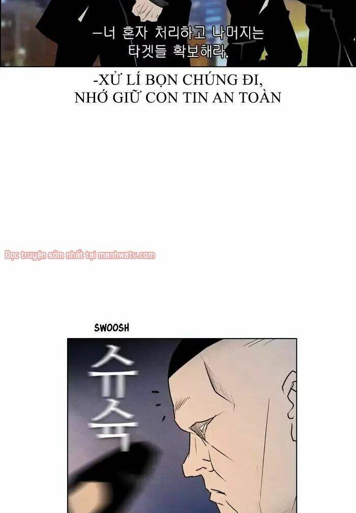 Kẻ Hồi Sinh Chap 43 - Next Chap 44