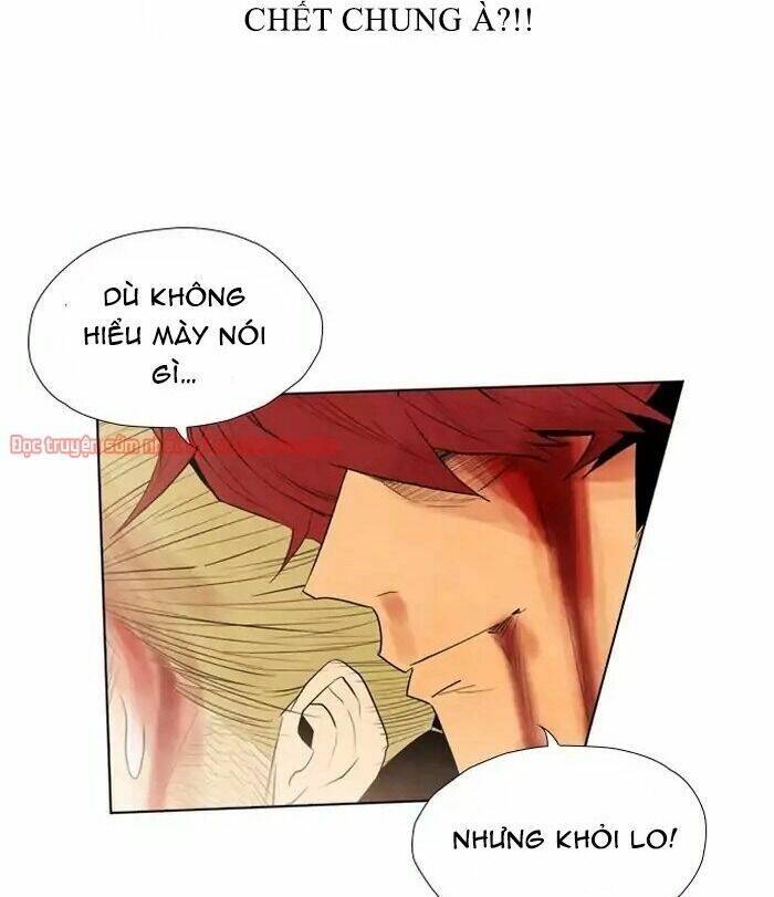 Kẻ Hồi Sinh Chap 43 - Next Chap 44