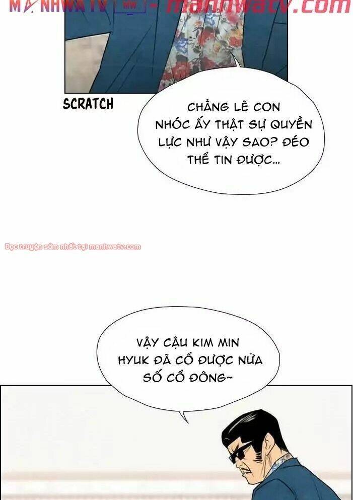 Kẻ Hồi Sinh Chap 47 - Next Chap 48