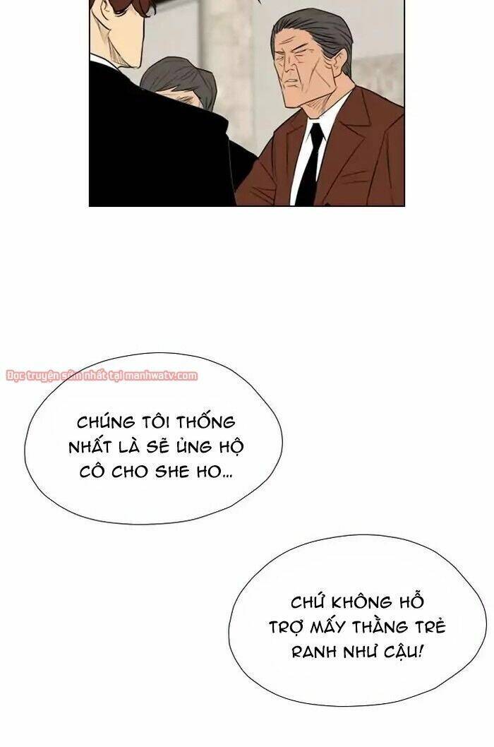 Kẻ Hồi Sinh Chap 48 - Next Chap 49