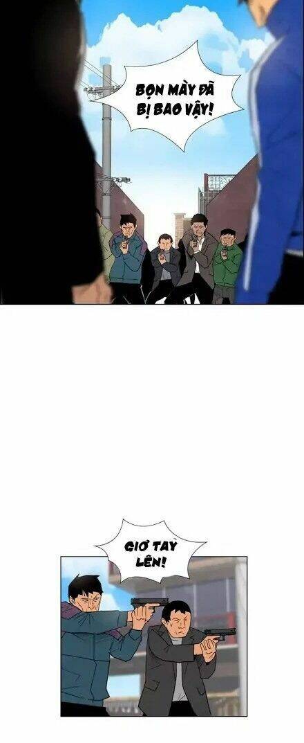 Kẻ Hồi Sinh Chap 51 - Next Chap 52