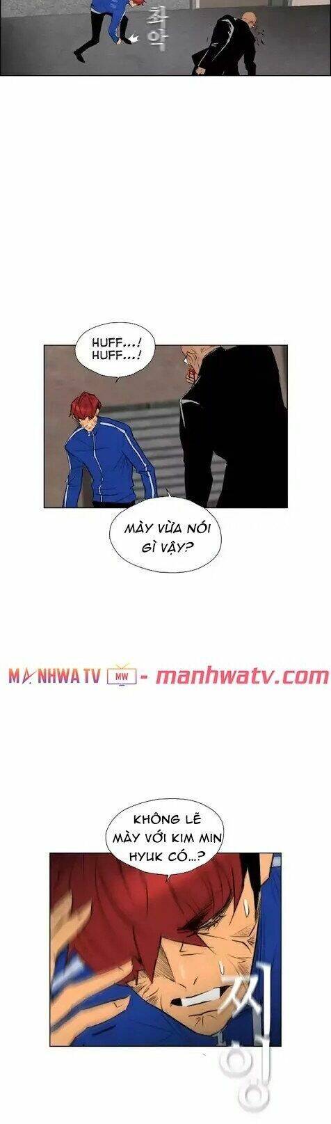 Kẻ Hồi Sinh Chap 51 - Next Chap 52