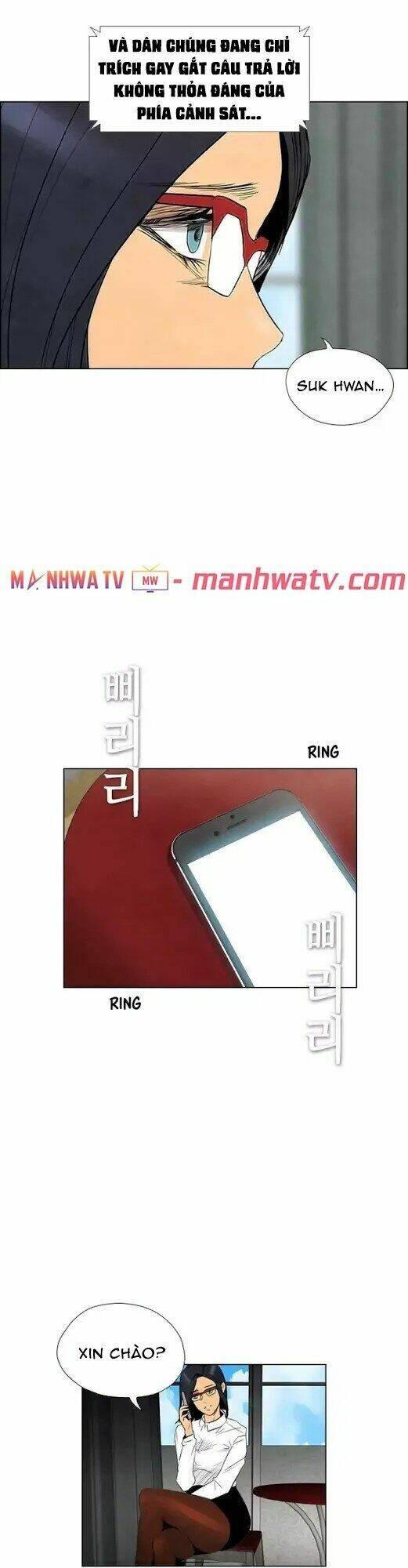 Kẻ Hồi Sinh Chap 52 - Next Chap 53