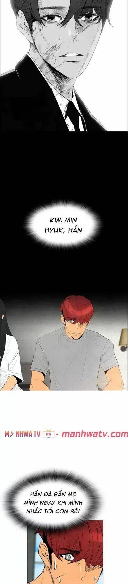 Kẻ Hồi Sinh Chap 52 - Next Chap 53