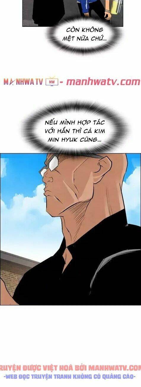 Kẻ Hồi Sinh Chap 52 - Next Chap 53